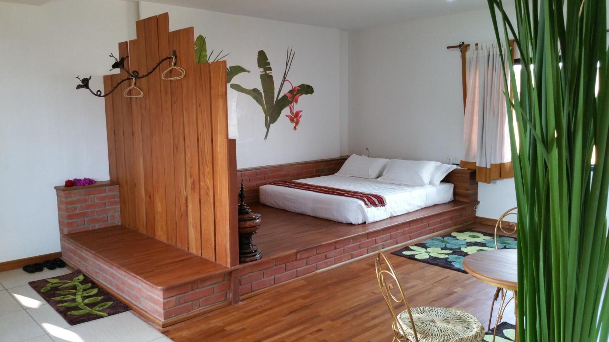 Thanakha Inle Hotel Nyaungshwe Rum bild