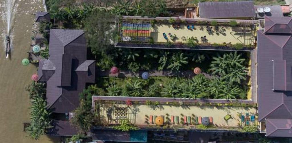 Thanakha Inle Hotel Nyaungshwe Exteriör bild