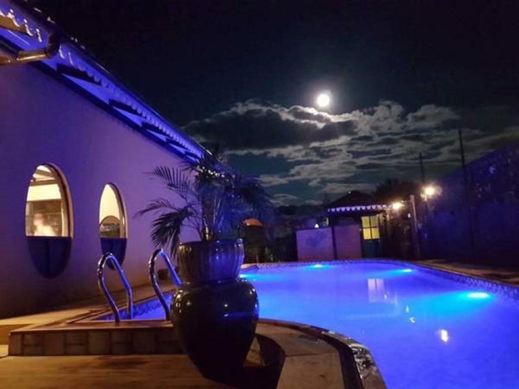 Thanakha Inle Hotel Nyaungshwe Exteriör bild