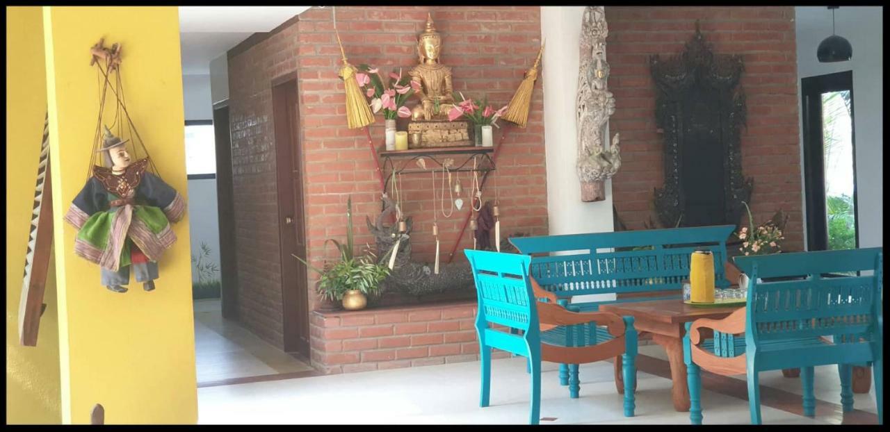 Thanakha Inle Hotel Nyaungshwe Exteriör bild